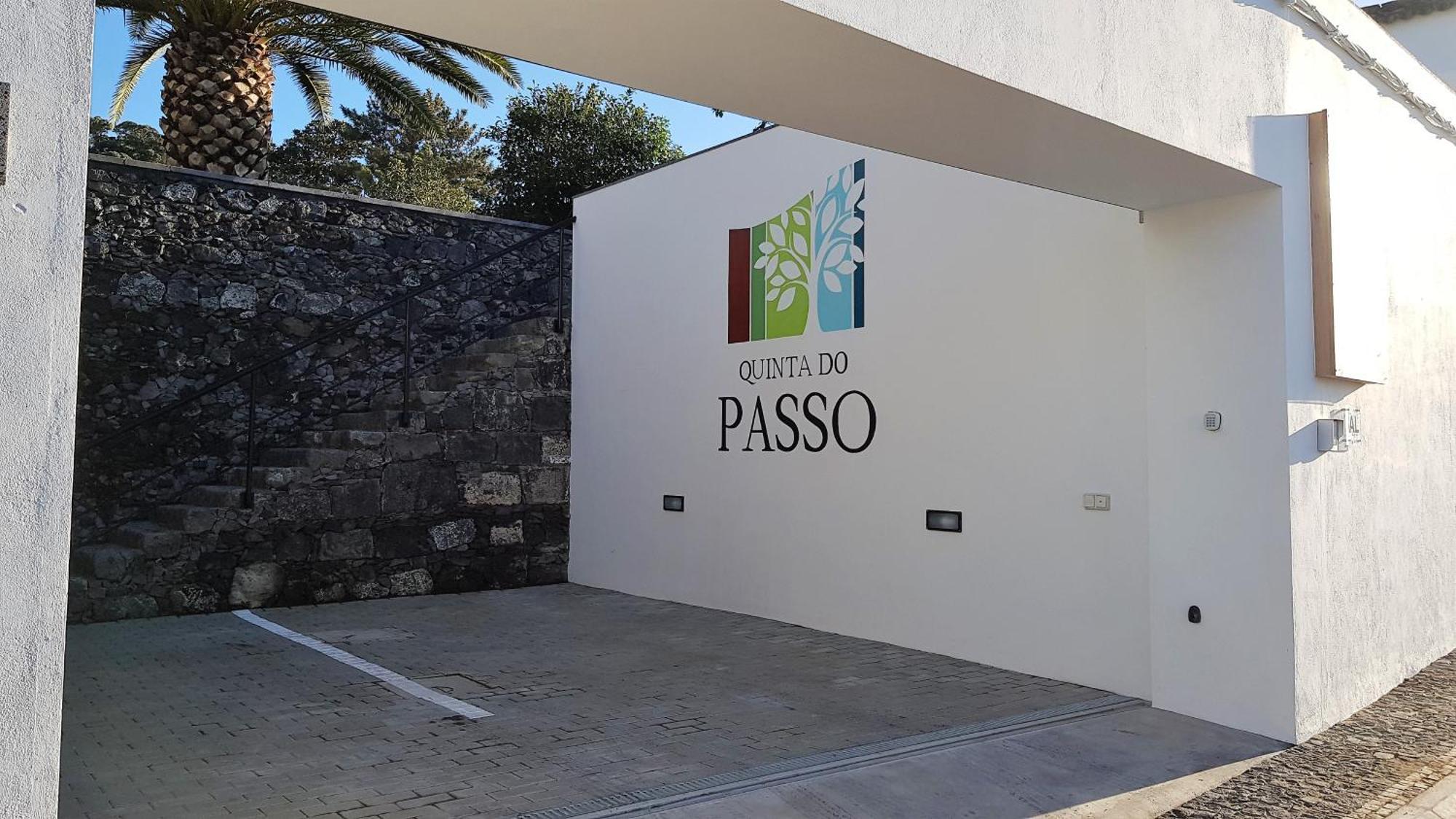 Quinta Do Passo Villa Ribeira Grande Dış mekan fotoğraf