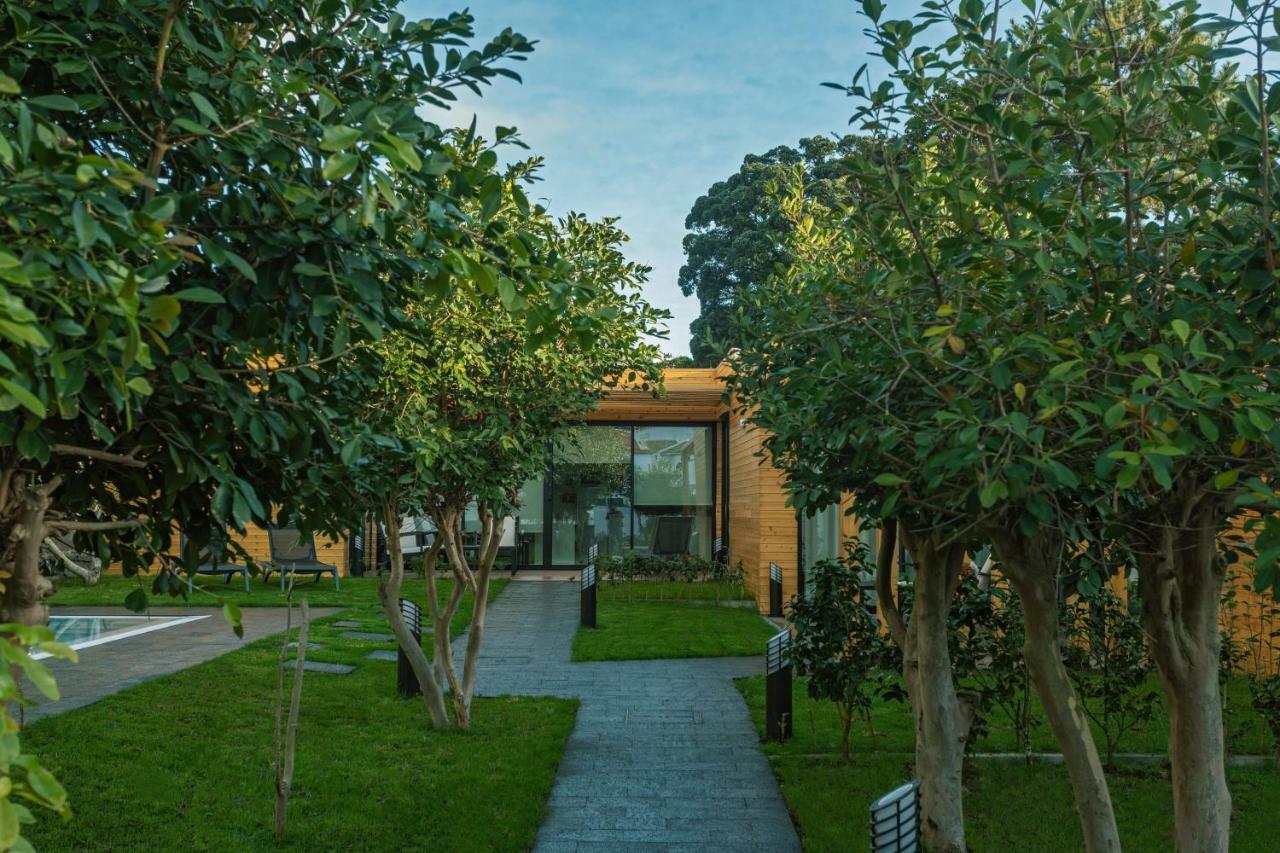 Quinta Do Passo Villa Ribeira Grande Dış mekan fotoğraf