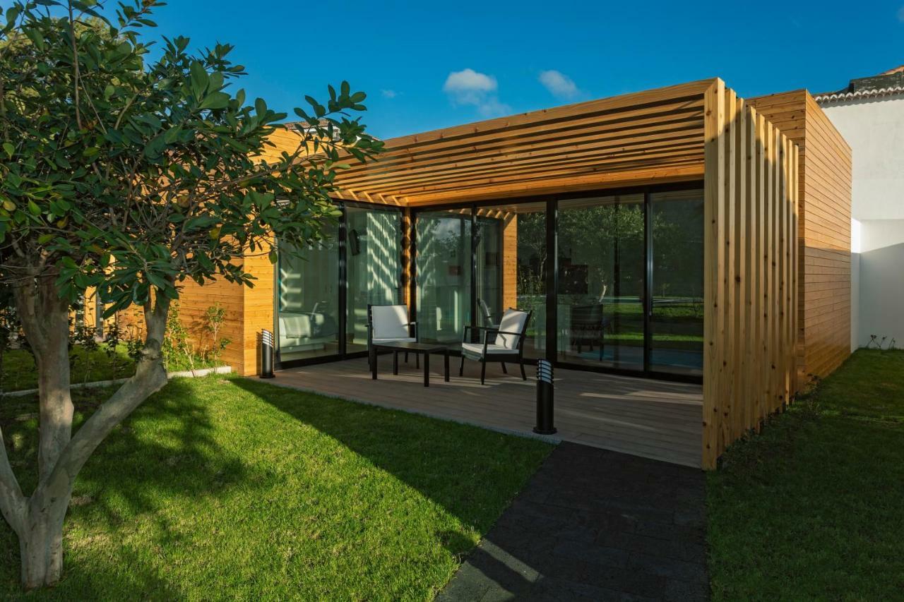 Quinta Do Passo Villa Ribeira Grande Dış mekan fotoğraf