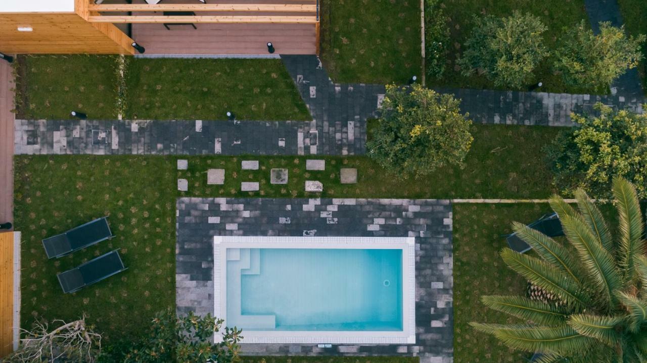 Quinta Do Passo Villa Ribeira Grande Dış mekan fotoğraf