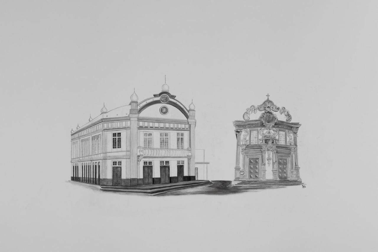 Quinta Do Passo Villa Ribeira Grande Dış mekan fotoğraf